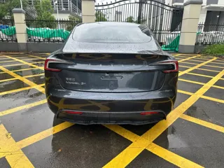 Tesla Model 3 2024 купить из Китая, цена 6 049 000 ₽ — Suifenhe Auto