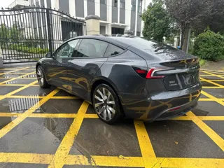 Tesla Model 3 2024 купить из Китая, цена 6 049 000 ₽ — Suifenhe Auto