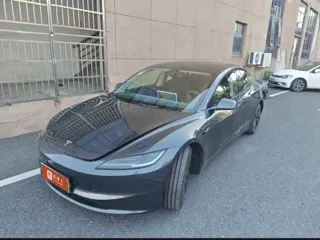 Tesla Model 3 2024 купить из Китая, цена 6 264 000 ₽ — Suifenhe Auto