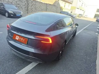Tesla Model 3 2024 купить из Китая, цена 6 264 000 ₽ — Suifenhe Auto