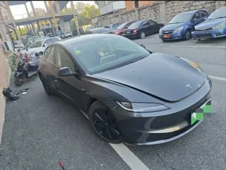 Tesla Model 3 2024 купить из Китая, цена 6 264 000 ₽ — Suifenhe Auto