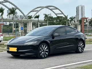 Tesla Model 3 2023 купить из Китая, цена 4 942 000 ₽ — Suifenhe Auto