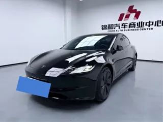 Tesla Model 3 2024 купить из Китая, цена 4 712 000 ₽ — Suifenhe Auto