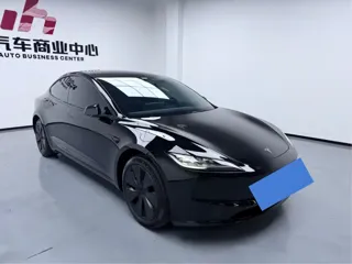 Tesla Model 3 2024 купить из Китая, цена 4 712 000 ₽ — Suifenhe Auto