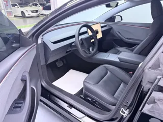 Tesla Model 3 2024 купить из Китая, цена 4 712 000 ₽ — Suifenhe Auto