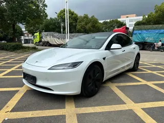 Tesla Model 3 2024 купить из Китая, цена 4 752 000 ₽ — Suifenhe Auto
