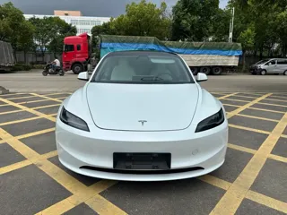 Tesla Model 3 2024 купить из Китая, цена 4 752 000 ₽ — Suifenhe Auto