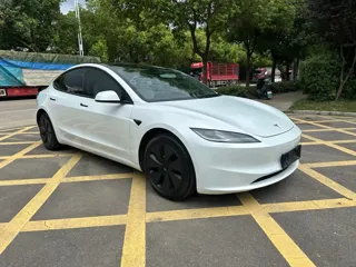 Tesla Model 3 2024 купить из Китая, цена 4 752 000 ₽ — Suifenhe Auto