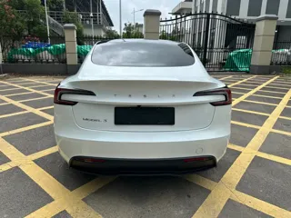 Tesla Model 3 2024 купить из Китая, цена 4 752 000 ₽ — Suifenhe Auto