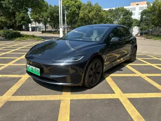 Tesla Model 3 2025 купить из Китая, цена 4 821 000 ₽ — Suifenhe Auto