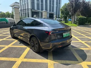 Tesla Model 3 2025 купить из Китая, цена 4 821 000 ₽ — Suifenhe Auto