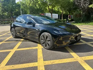 Tesla Model 3 2023 купить из Китая, цена 4 869 000 ₽ — Suifenhe Auto