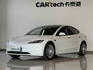 Tesla Model 3 2024 купить из Китая, цена 4 620 000 ₽ — Suifenhe Auto