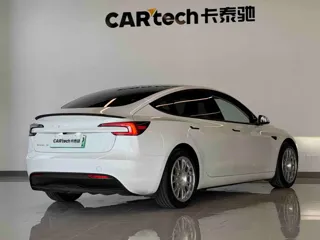 Tesla Model 3 2024 купить из Китая, цена 4 620 000 ₽ — Suifenhe Auto