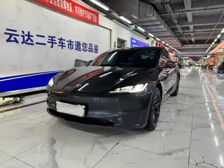 Tesla Model 3 2024 купить из Китая, цена 4 092 000 ₽ — Suifenhe Auto