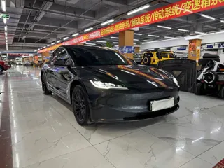 Tesla Model 3 2024 купить из Китая, цена 4 092 000 ₽ — Suifenhe Auto