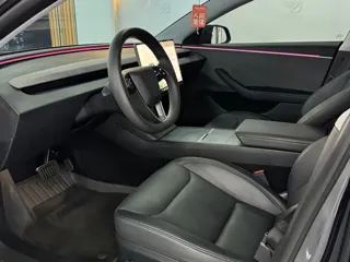 Tesla Model 3 2024 купить из Китая, цена 4 092 000 ₽ — Suifenhe Auto
