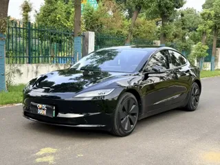 Tesla Model 3 2024 купить из Китая, цена 4 493 000 ₽ — Suifenhe Auto
