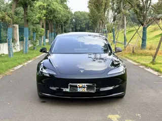 Tesla Model 3 2024 купить из Китая, цена 4 493 000 ₽ — Suifenhe Auto