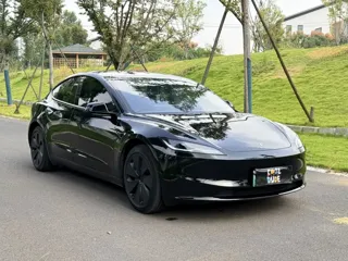 Tesla Model 3 2024 купить из Китая, цена 4 493 000 ₽ — Suifenhe Auto