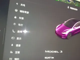Tesla Model 3 2024 купить из Китая, цена 4 438 000 ₽ — Suifenhe Auto