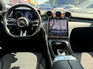 Mercedes-Benz C-Class 2024 купить из Китая, цена 4 541 000 ₽ — Suifenhe Auto