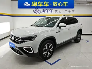 Volkswagen Tayron 2024 купить из Китая, цена 3 738 000 ₽ — Suifenhe Auto