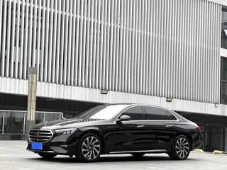Mercedes-Benz E-Class 2024 купить из Китая, цена 7 531 000 ₽ — Suifenhe Auto