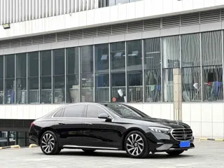 Mercedes-Benz E-Class 2024 купить из Китая, цена 7 531 000 ₽ — Suifenhe Auto