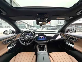 Mercedes-Benz E-Class 2024 купить из Китая, цена 7 531 000 ₽ — Suifenhe Auto