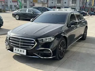 Mercedes-Benz E-Class 2024 купить из Китая, цена 8 264 000 ₽ — Suifenhe Auto
