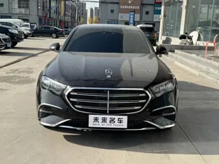 Mercedes-Benz E-Class 2024 купить из Китая, цена 8 264 000 ₽ — Suifenhe Auto