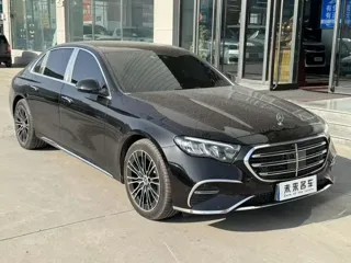 Mercedes-Benz E-Class 2024 купить из Китая, цена 8 264 000 ₽ — Suifenhe Auto