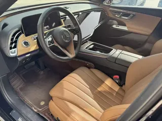 Mercedes-Benz E-Class 2024 купить из Китая, цена 8 264 000 ₽ — Suifenhe Auto