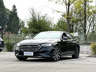 Mercedes-Benz E-Class 2024 купить из Китая, цена 7 707 000 ₽ — Suifenhe Auto