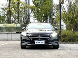 Mercedes-Benz E-Class 2024 купить из Китая, цена 7 707 000 ₽ — Suifenhe Auto
