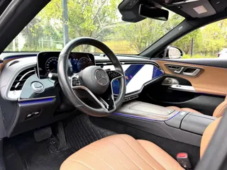 Mercedes-Benz E-Class 2024 купить из Китая, цена 7 707 000 ₽ — Suifenhe Auto
