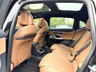 Mercedes-Benz E-Class 2024 купить из Китая, цена 7 707 000 ₽ — Suifenhe Auto