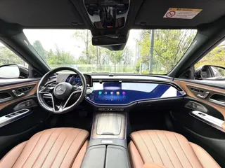 Mercedes-Benz E-Class 2024 купить из Китая, цена 7 707 000 ₽ — Suifenhe Auto