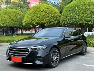 Mercedes-Benz E-Class 2024 купить из Китая, цена 7 512 000 ₽ — Suifenhe Auto
