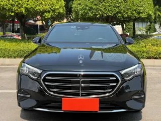 Mercedes-Benz E-Class 2024 купить из Китая, цена 7 512 000 ₽ — Suifenhe Auto