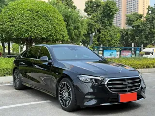 Mercedes-Benz E-Class 2024 купить из Китая, цена 7 512 000 ₽ — Suifenhe Auto