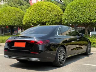 Mercedes-Benz E-Class 2024 купить из Китая, цена 7 512 000 ₽ — Suifenhe Auto