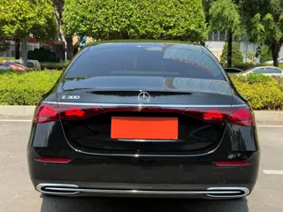 Mercedes-Benz E-Class 2024 купить из Китая, цена 7 512 000 ₽ — Suifenhe Auto