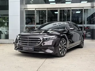 Mercedes-Benz E-Class 2024 купить из Китая, цена 8 091 000 ₽ — Suifenhe Auto