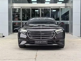 Mercedes-Benz E-Class 2024 купить из Китая, цена 8 091 000 ₽ — Suifenhe Auto