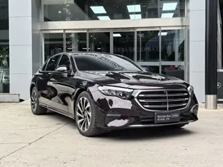 Mercedes-Benz E-Class 2024 купить из Китая, цена 8 091 000 ₽ — Suifenhe Auto