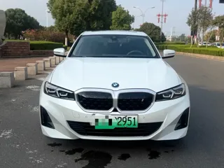 BMW i3 2024 купить из Китая, цена 4 220 000 ₽ — Suifenhe Auto