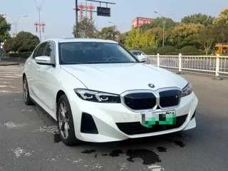 BMW i3 2024 купить из Китая, цена 4 220 000 ₽ — Suifenhe Auto