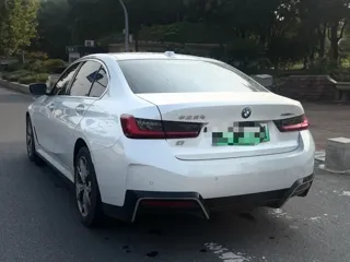 BMW i3 2024 купить из Китая, цена 4 220 000 ₽ — Suifenhe Auto